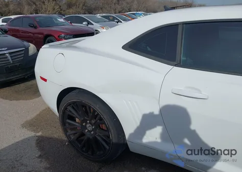 2013 Chevrolet Camaro 2Ss z USA, uszkodzony, nr VIN 2G1FK1EJ6D9141994